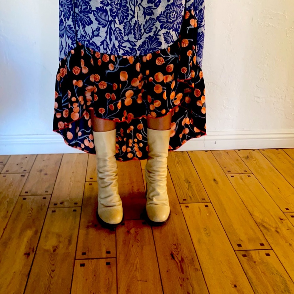Free People Elle Block Heels